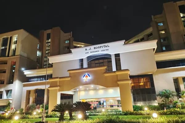 A J Institute of Medical Sciences & Research Centre, Mangalore