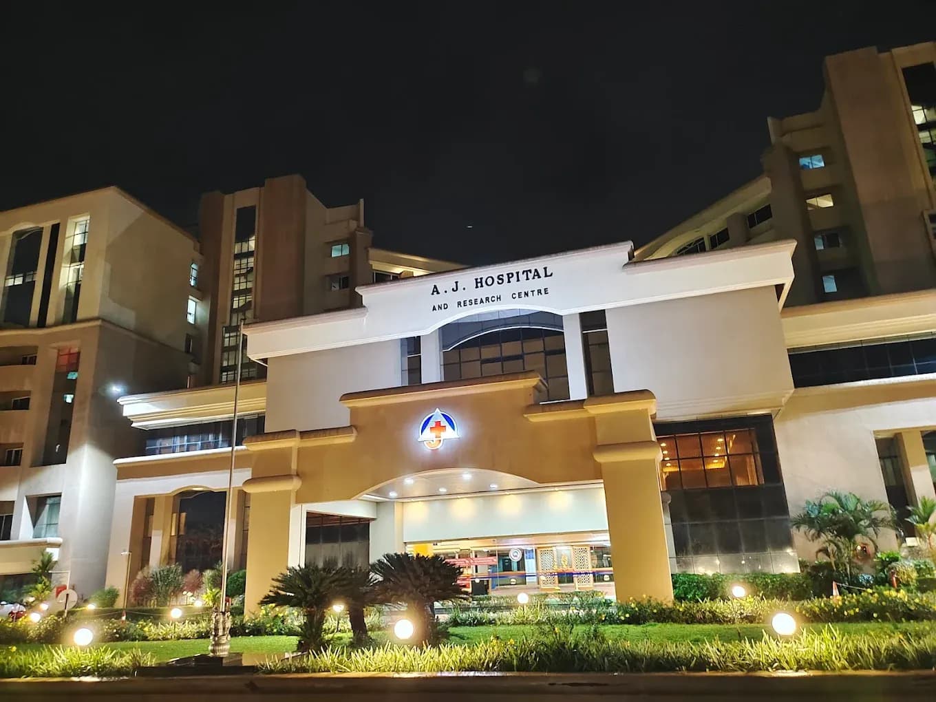 A J Institute of Medical Sciences & Research Centre, Mangalore