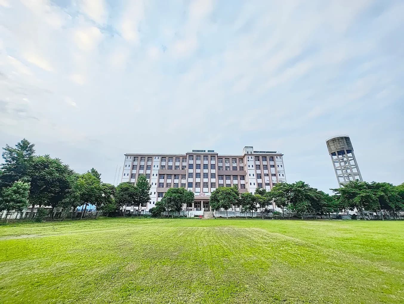 Adesh Medical College & Hospital, Shahbad (Kurukshetra)