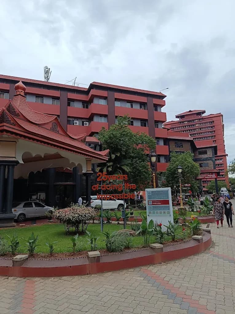 Amrita School of Medicine, Elamkara, Kochi