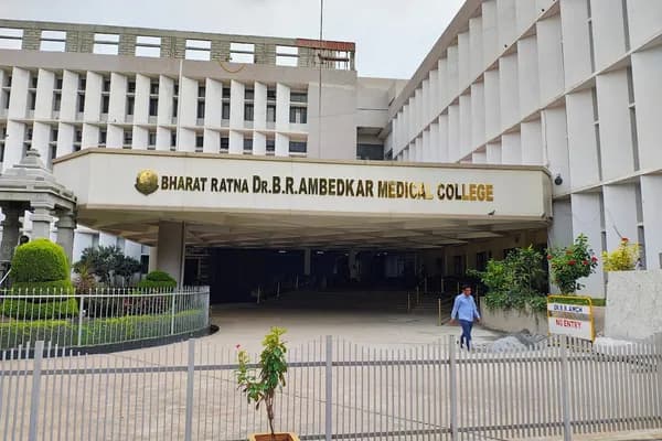 Dr. B.R. Ambedkar Medical College, Bengaluru
