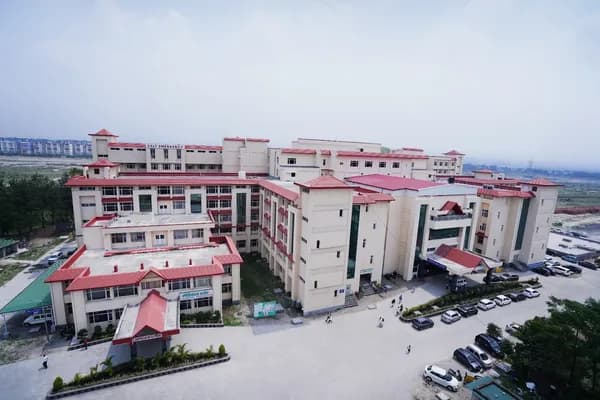 Gautam Buddha Chikitsa Mahavidyalaya, Dehradum