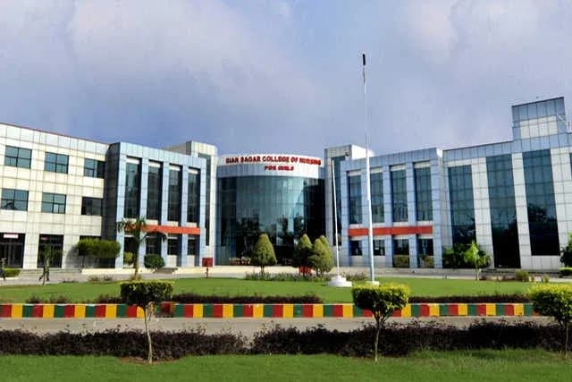 Gian Sagar Medical College & Hospital (GSMCH), Rajpura
