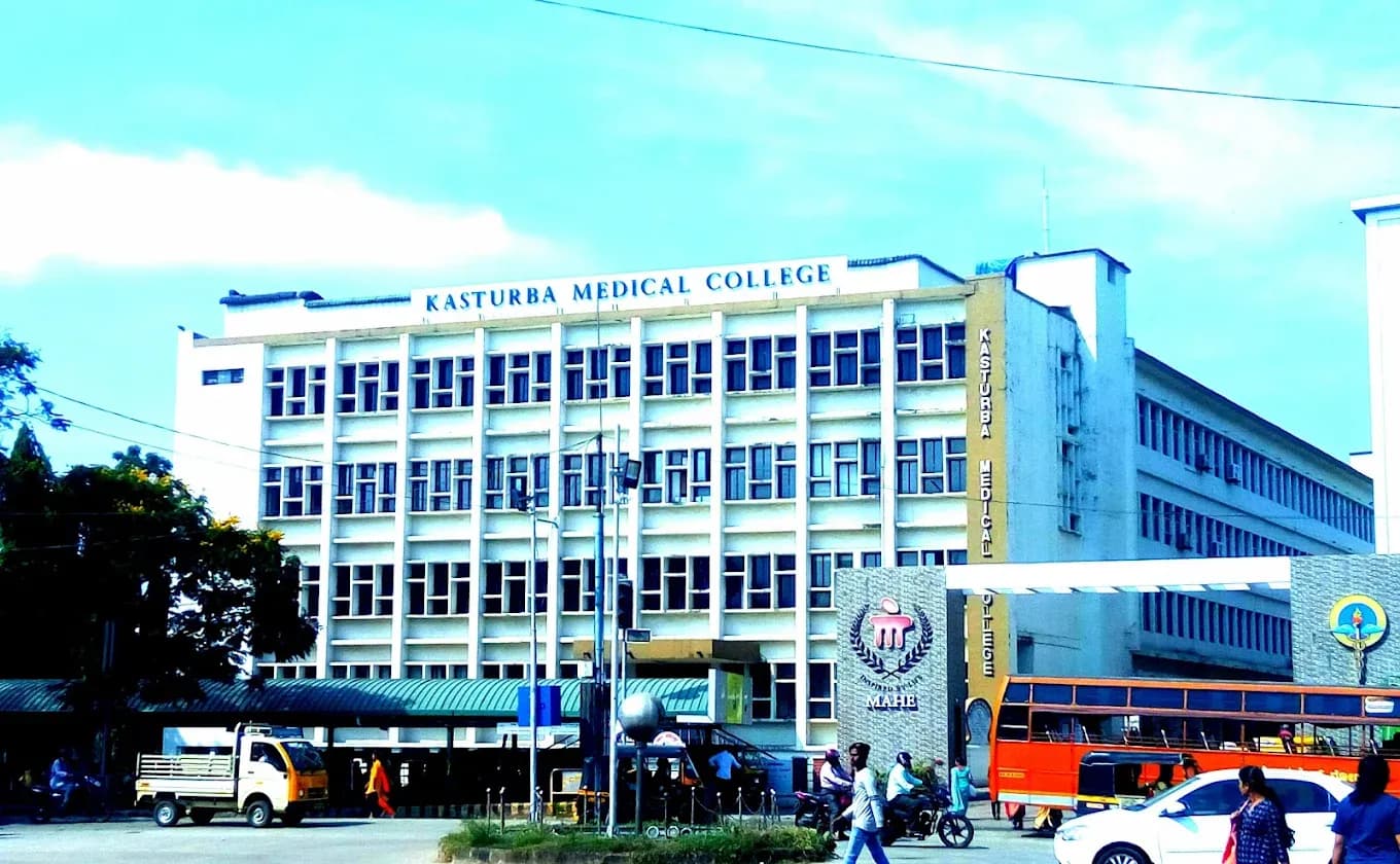 Kasturba Medical College (KMC), Manipal