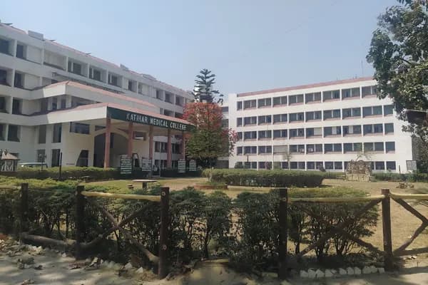 Katihar Medical College, Katihar 