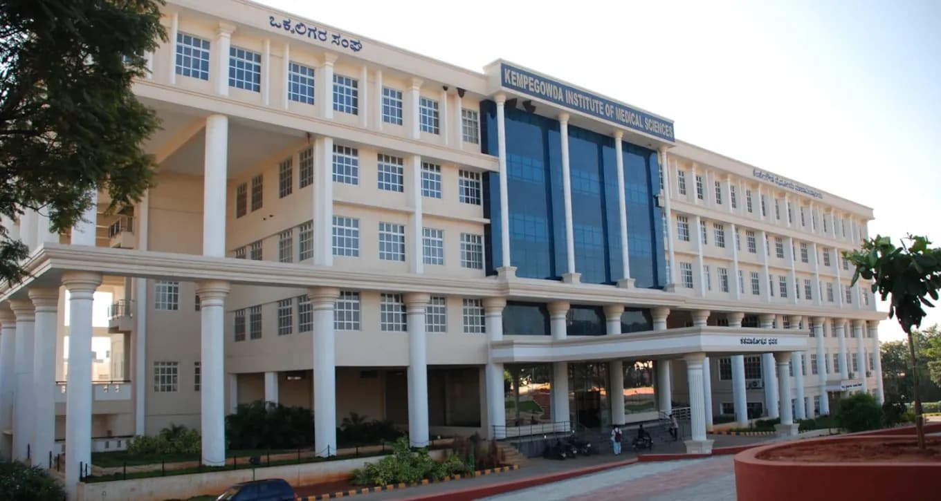 Kempegowda Institute of Medical Sciences (KIMS), Bangalore