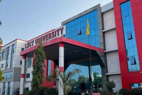 LN Medical College & Research Centre (LNMC), Bhopal