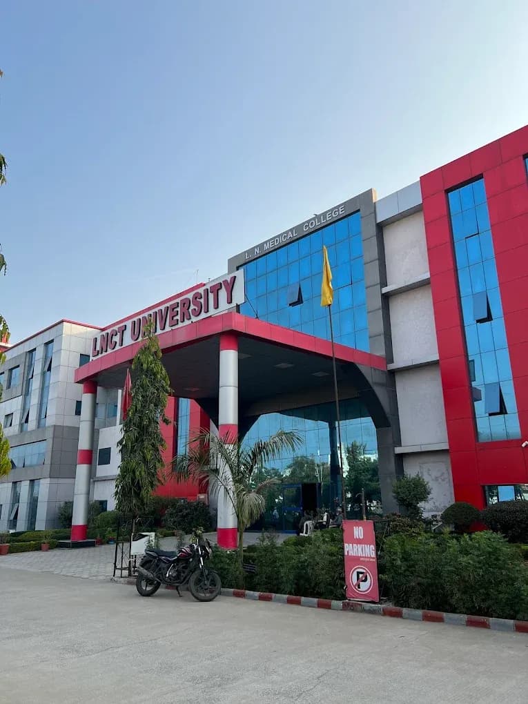 LN Medical College & Research Centre (LNMC), Bhopal