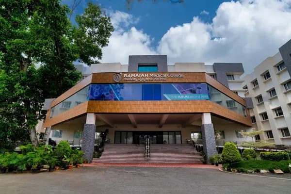 M.S. Ramaiah Medical College (MSRMC), Bengaluru