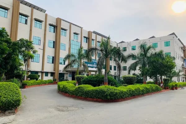 NC Medical College & Hospital (NCMCH), Panipat