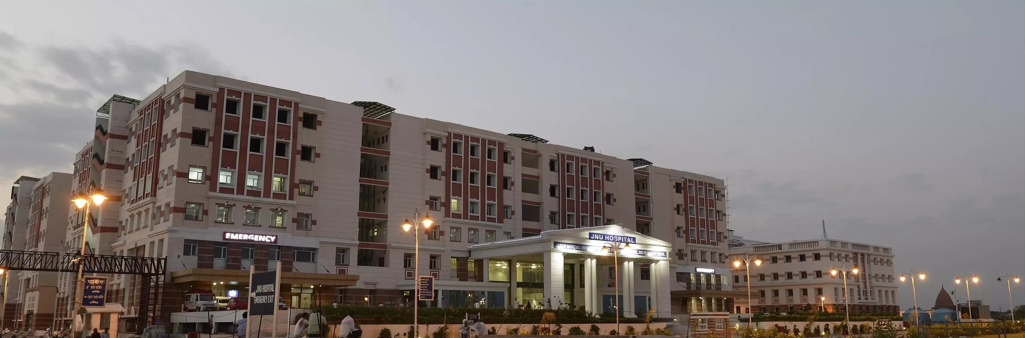 Jaipur National University Institute for Medical Sciences and Research Centre