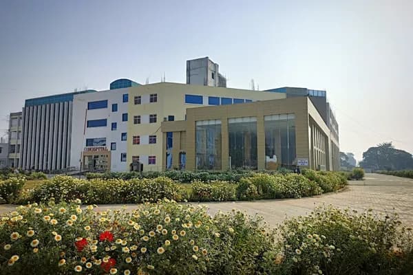 Netaji Subhas Medical College & Hospital, Amhara, Bihta, Patna