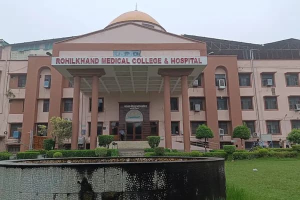 Rohilkhand Medical College & Hospital, Bareilly