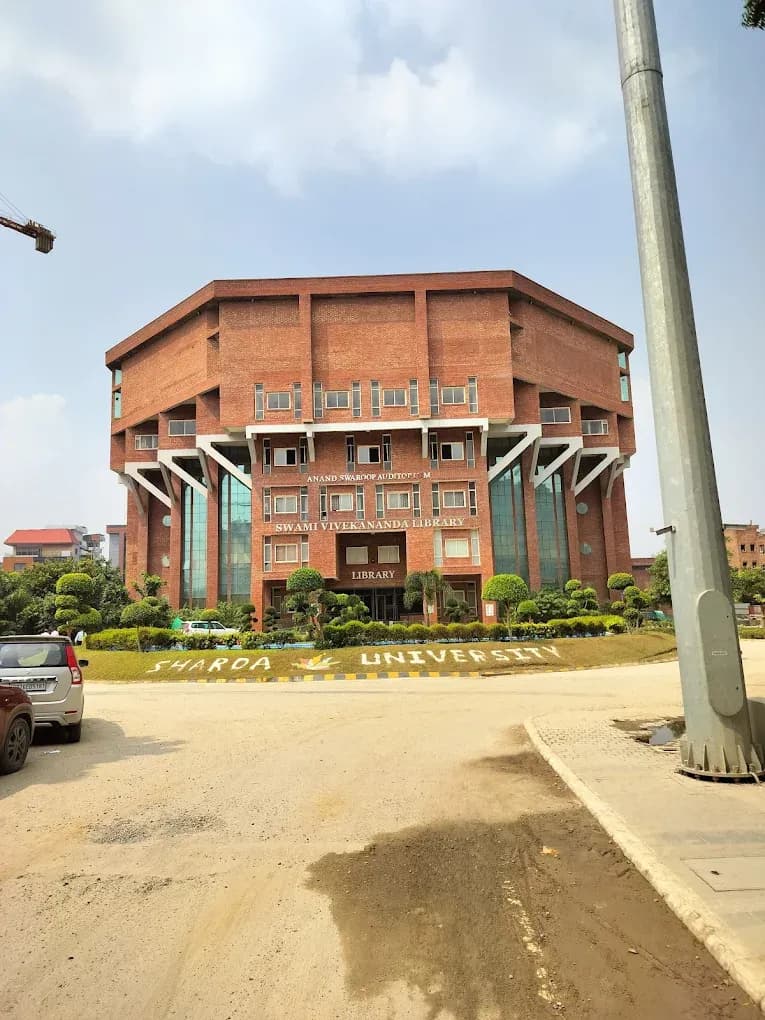 Sharda School of Medical Sciences & Research