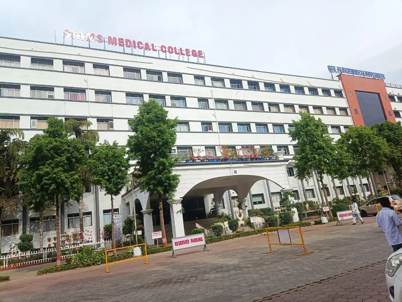 Sri Aurobindo Institute of Medical Sciences (SAIMS), Indore