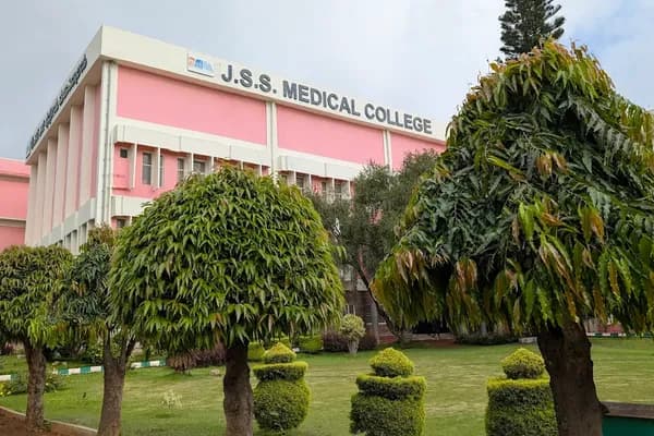 JSS Medical College, Mysuru