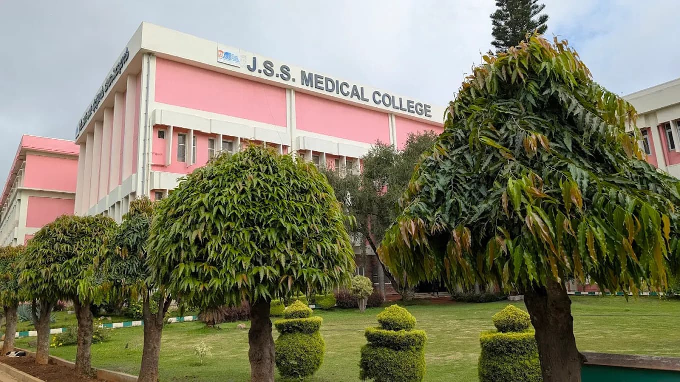 JSS Medical College, Mysuru