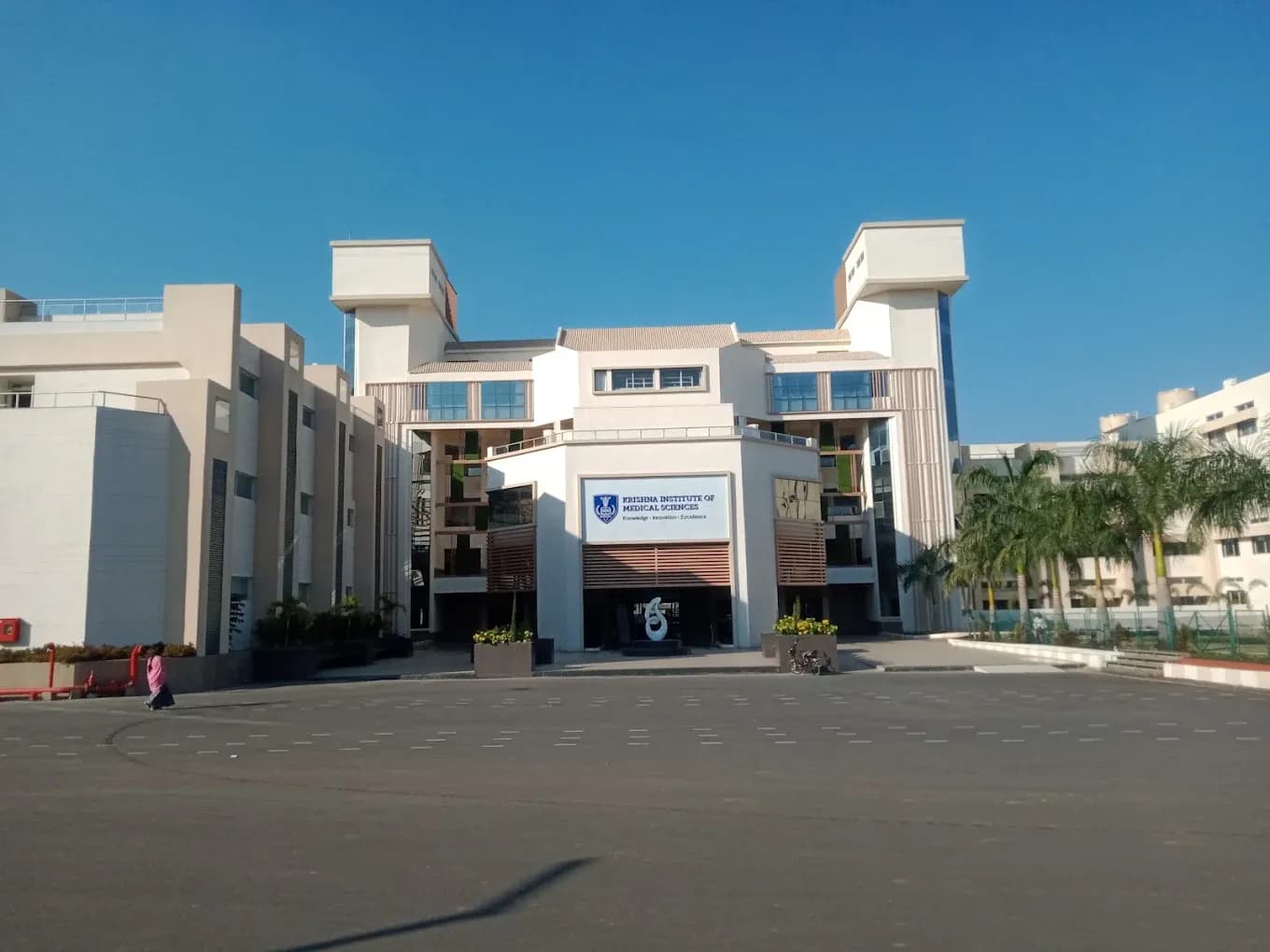 Krishna Institute of Medical Sciences (KIMS), Karad