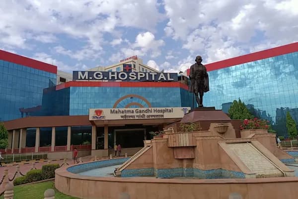 Mahatma Gandhi Medical College & Hospital (MGMC&H), Jaipur