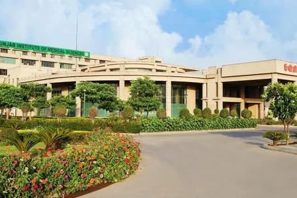 Punjab Institute of Medical Sciences (PIMS), Jalandhar