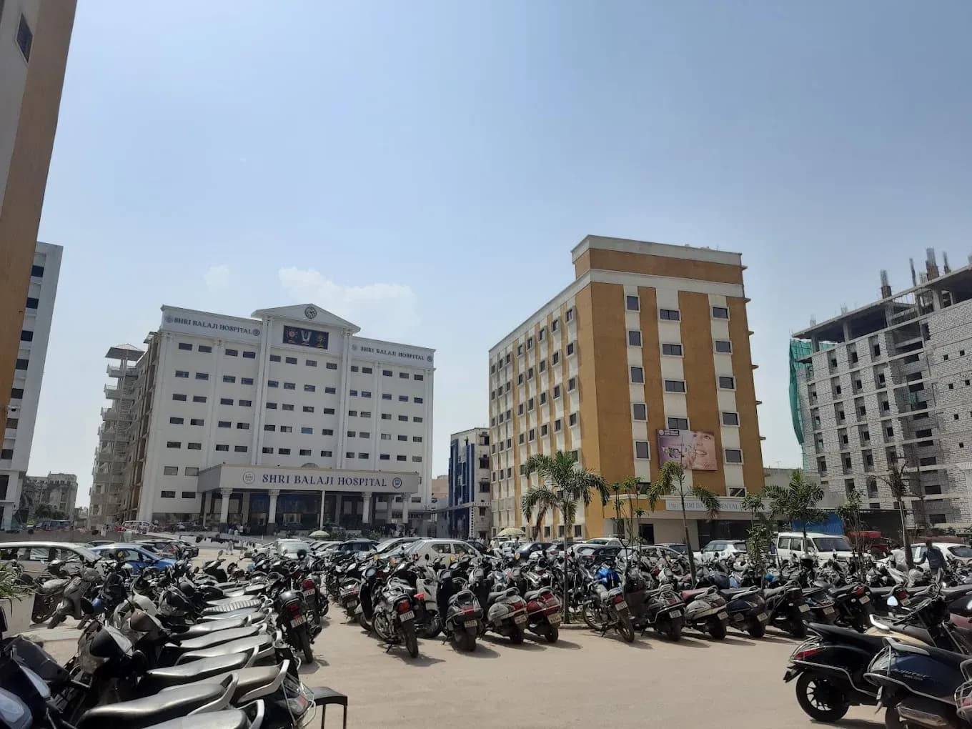 Shri Balaji Institute of Medical Science (SBIMS), Raipur
