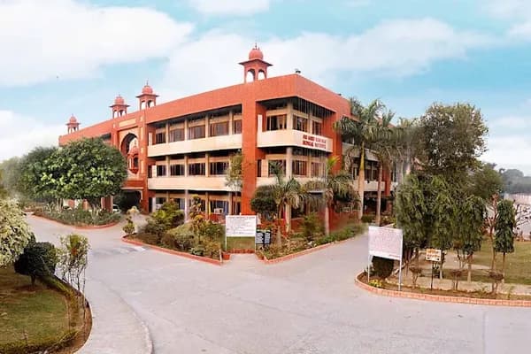 Sri Guru Ram Das Institute of Medical Sciences & Research (SGRDIMSR), Amritsar