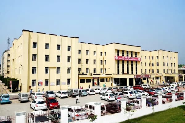 Shri Ram Murti Smarak Institute of Medical Sciences (SRMS IMS), Bareilly