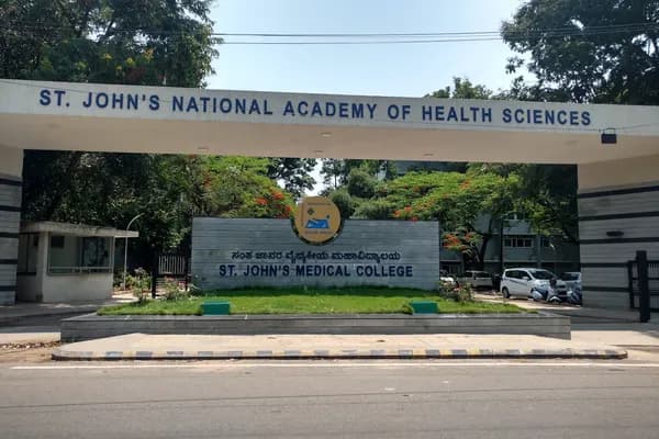 St. John's Medical College, Bengaluru