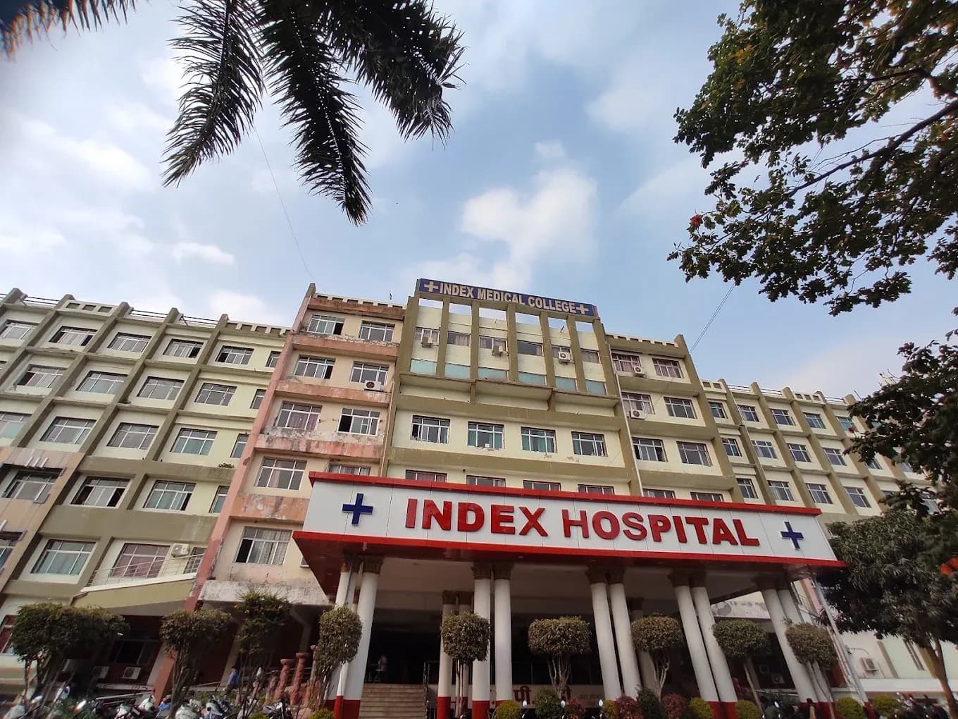 Index Medical College Hospital & Research Centre (IMCHRC), Indore