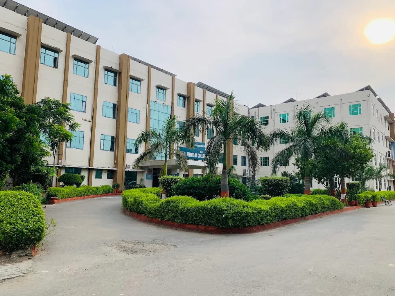 NC Medical College & Hospital (NCMCH), Panipat