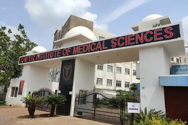 Raipur Institute of Medical Sciences (RIMS), Raipur