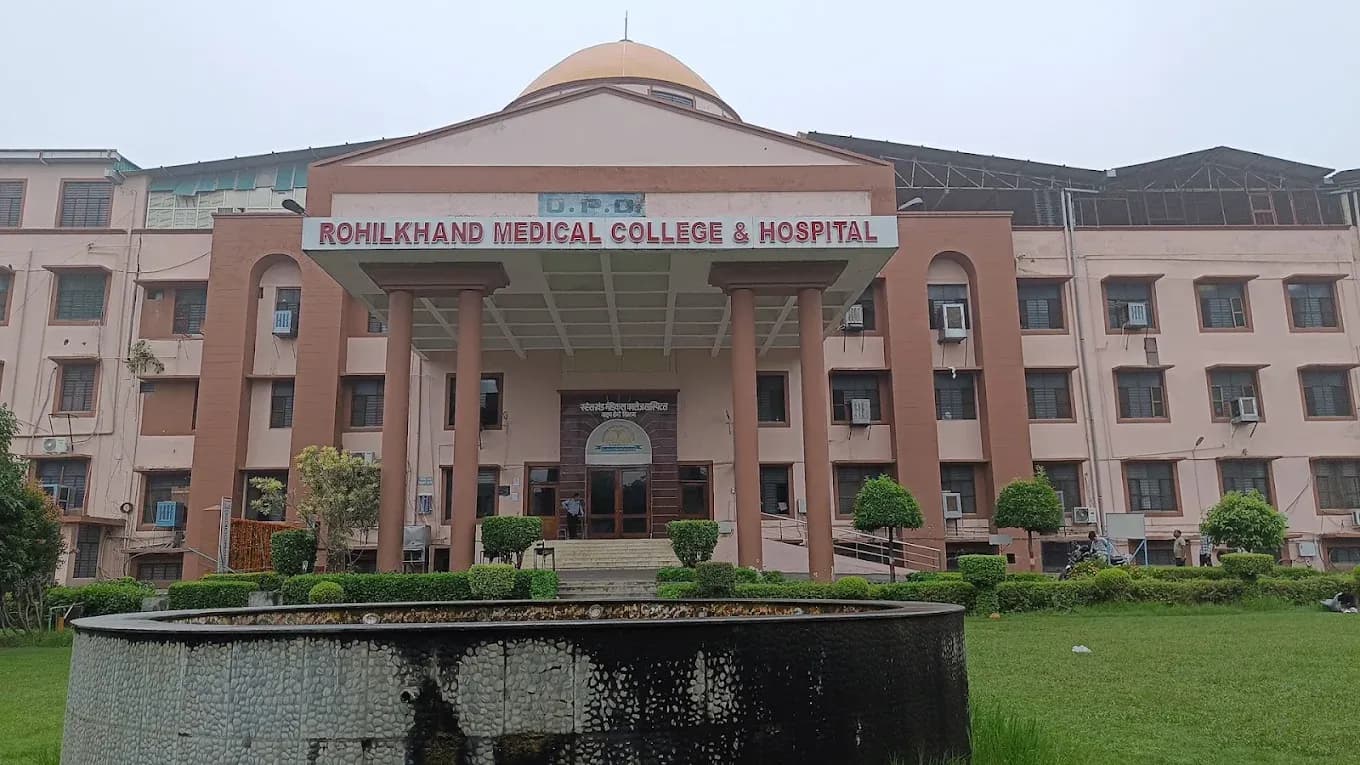 Rohilkhand Medical College & Hospital, Bareilly