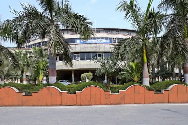 Netaji Subhash Chandra Bose Subharti Medical College