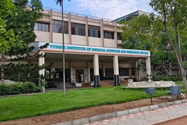 Vydehi Institute of Medical Sciences & Research Centre, Bangalore