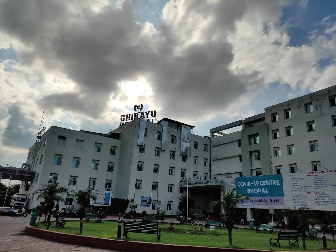Chirayu Medical College & Hospital, Bhopal
