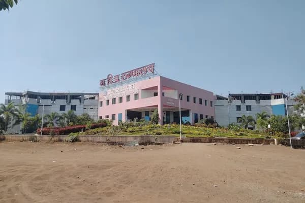Dr Vasantrao Pawar Medical College, Hospital & Research Centre, Nashik