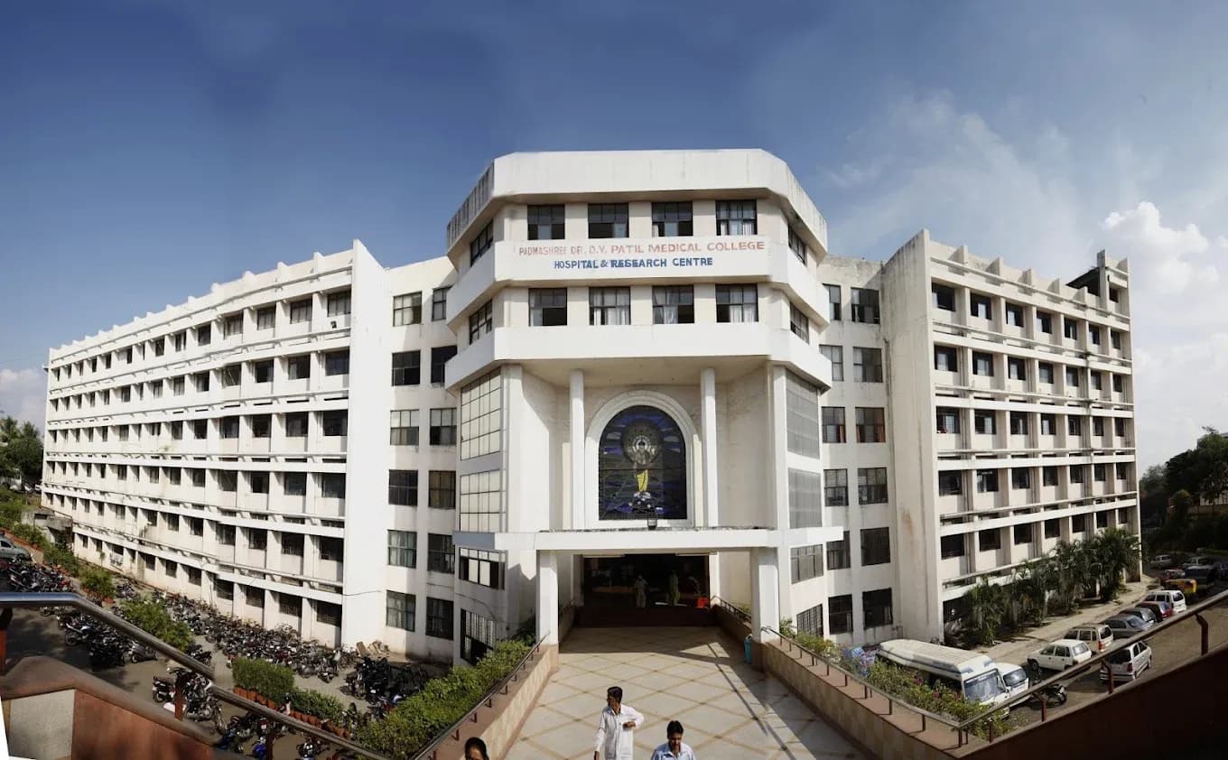 Dr D. Y. Patil Medical College, Hospital & Research Centre