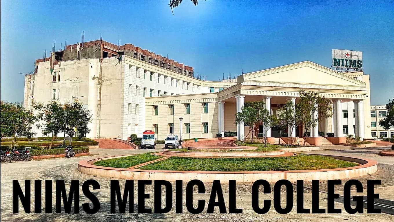 Noida International Institute of Medical Sciences (NIIMS), Greater Noida