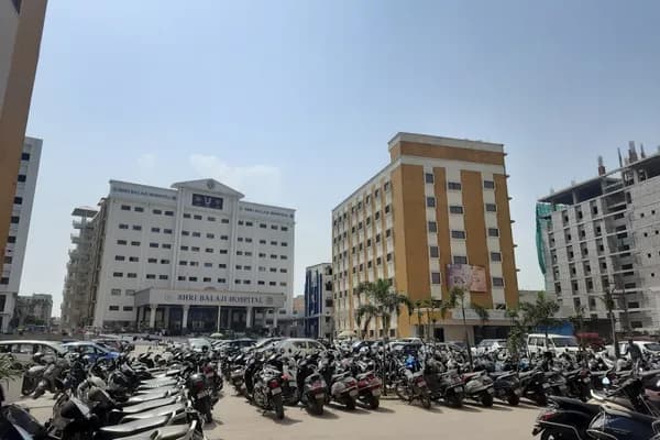 Shri Balaji Institute of Medical Science (SBIMS), Raipur