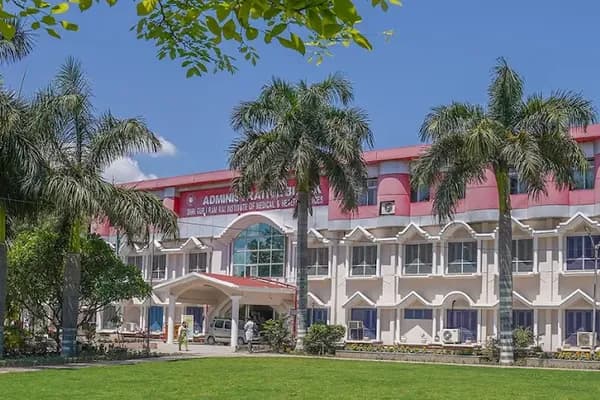Shri Guru Ram Rai Institute of Medical & Health Sciences (SGRRIM&HS), Dehradun