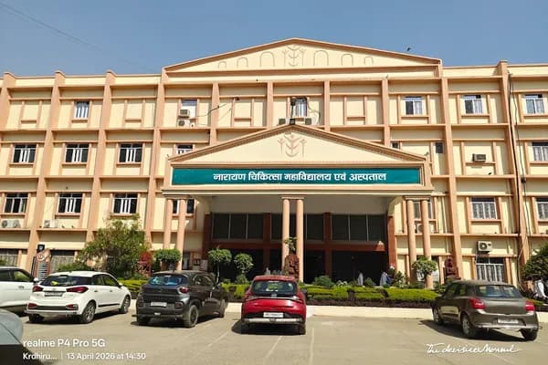 Narayan Medical College & Hospital, Sasaram
