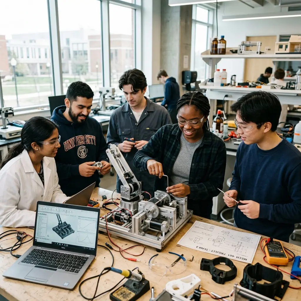 Engineering Admissions
