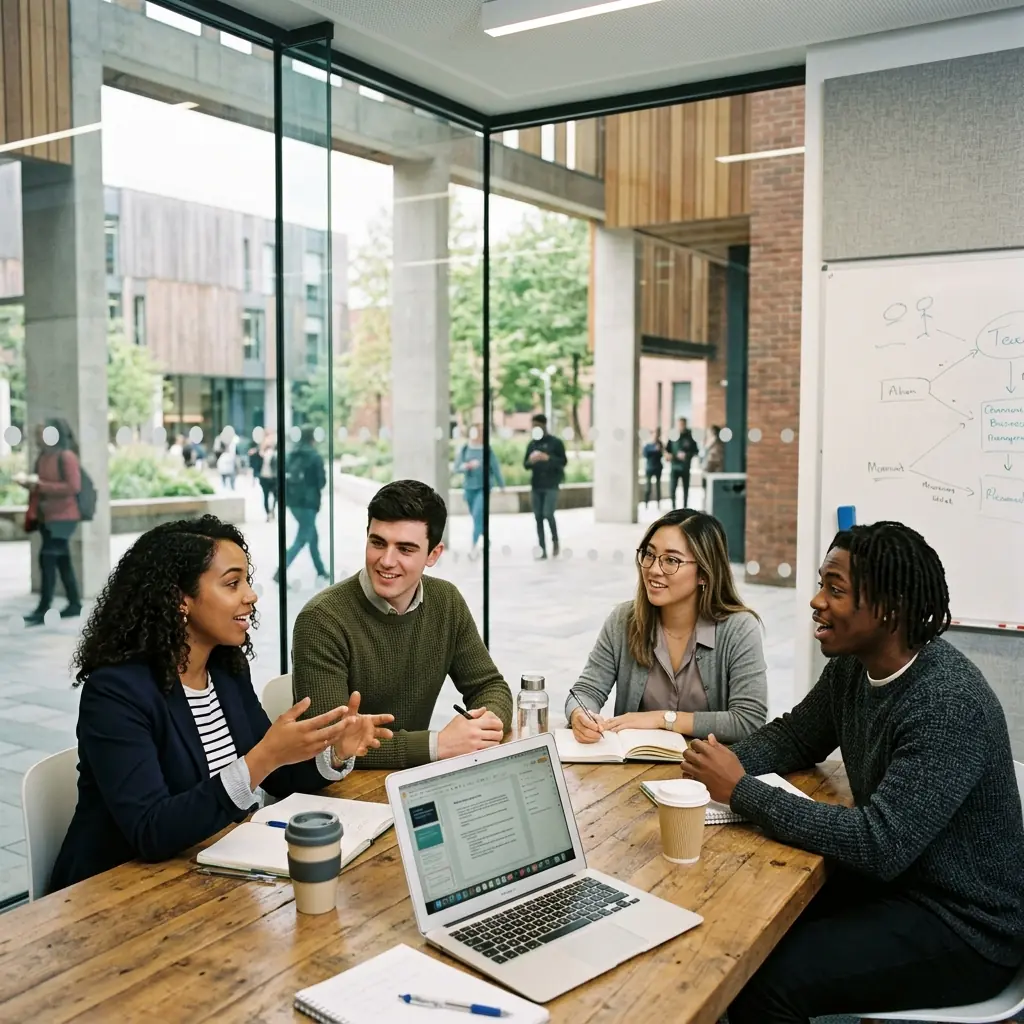 Management Admissions